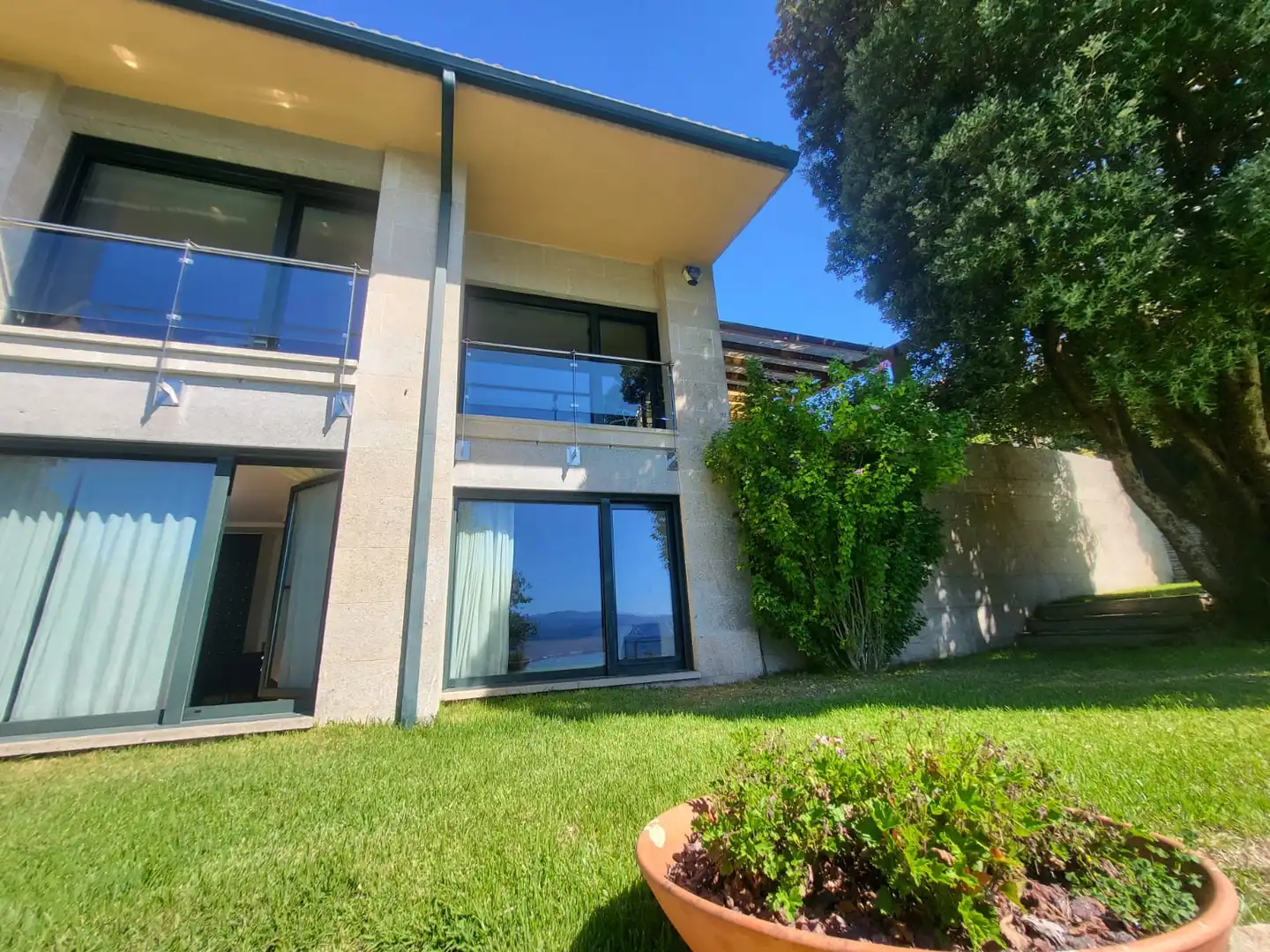 Villa con terrazza in vendita a Rúa Illa de Arousa, imagen 2