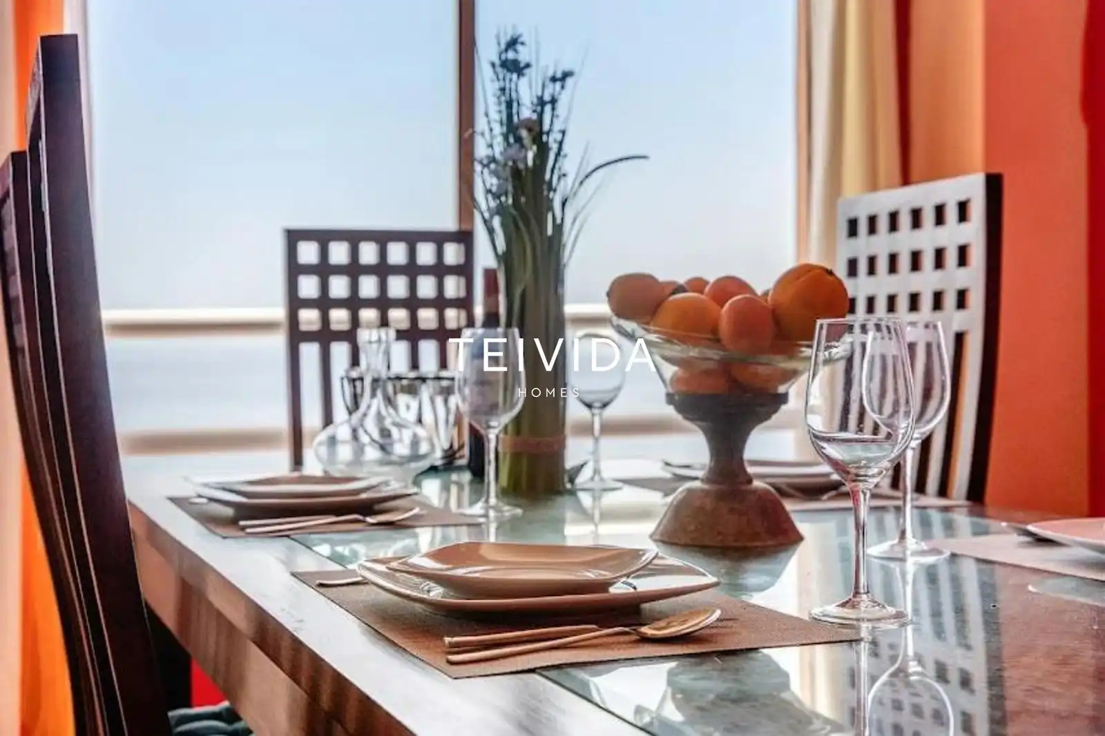 Flat for rent in El Rosario  with Air Conditioner, Terrace and Swimming Pool