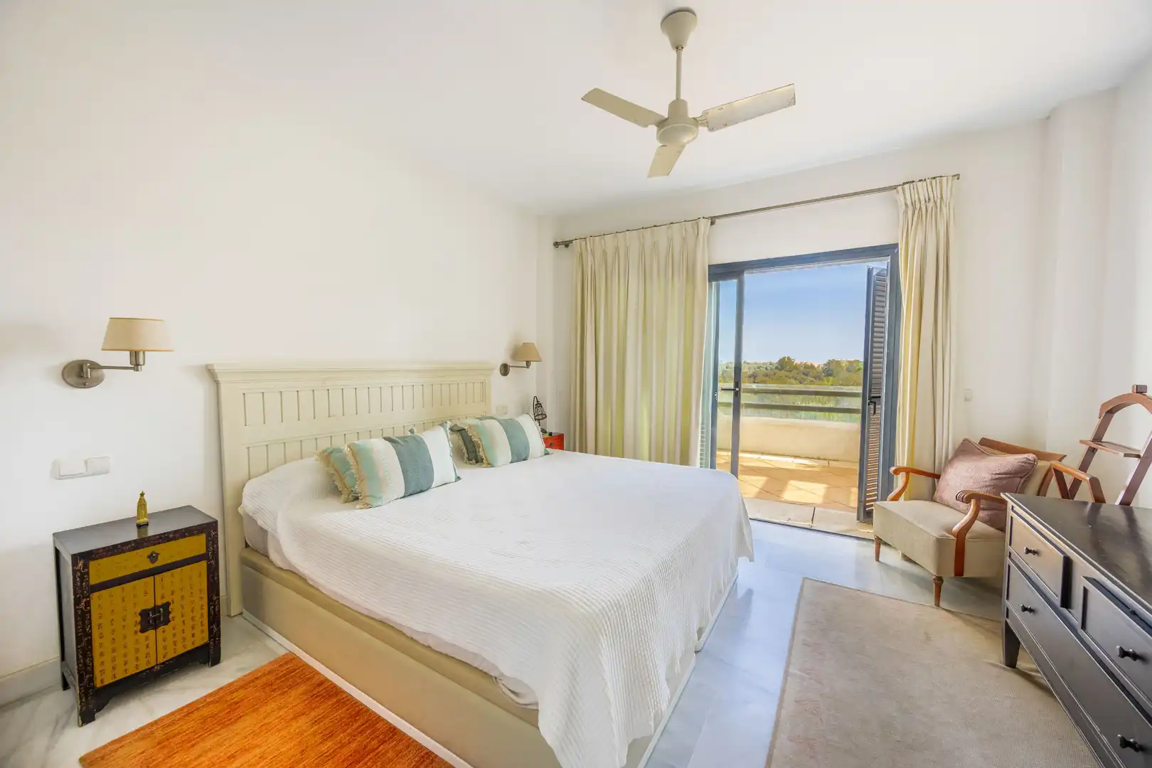 Habitación de Apartamento en venta en Sotogrande Costa