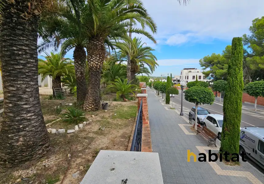 Vista exterior de Residencial en venta en Tarragona