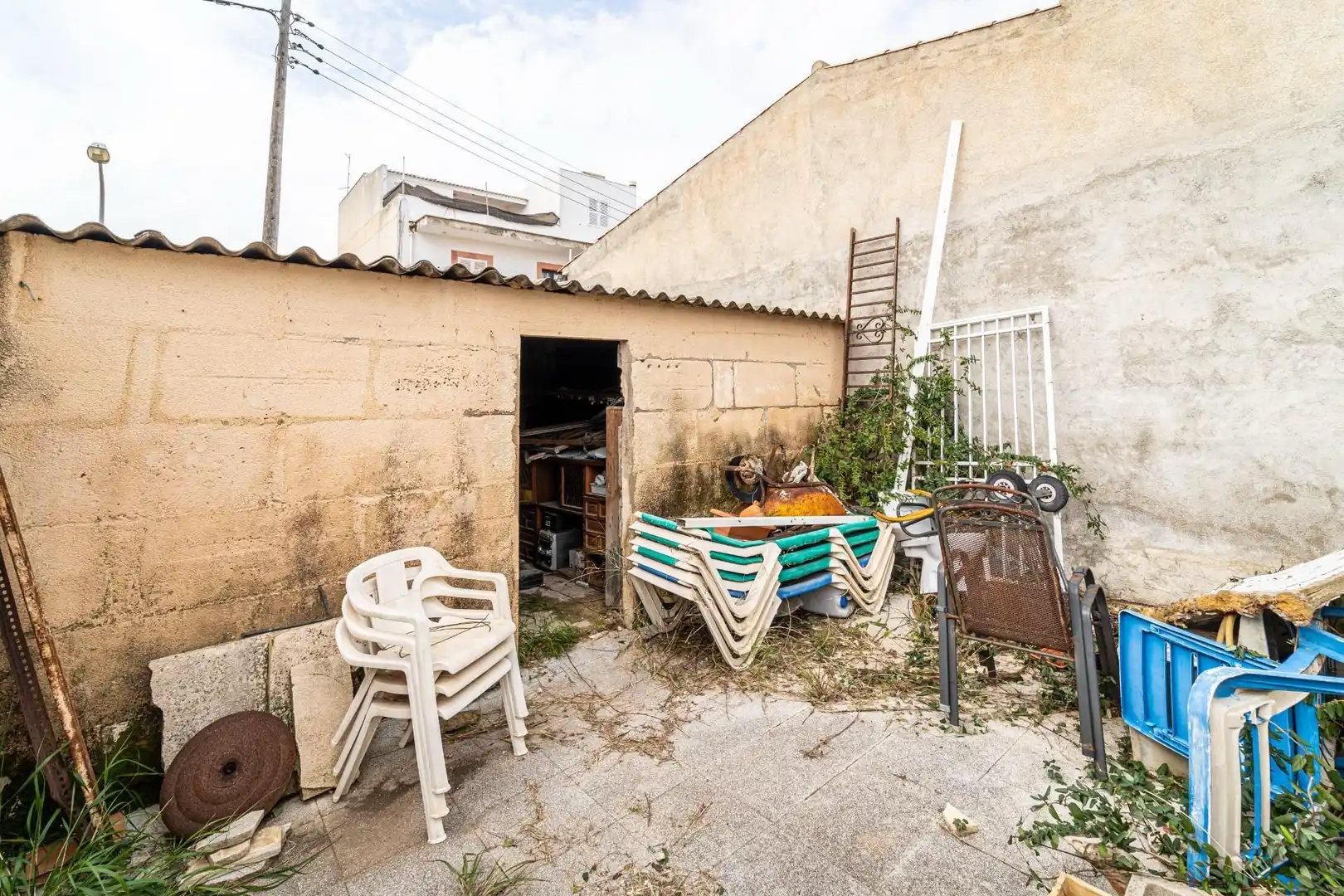 Außenansicht von Residential zum Verkauf in Capdepera