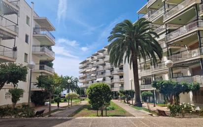 Vista exterior de Apartament en venda en Salou amb Terrassa