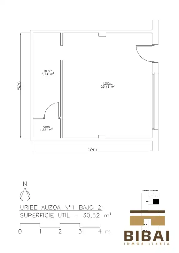 Business premises to rent in Arrasate / Mondragón, imagen 3
