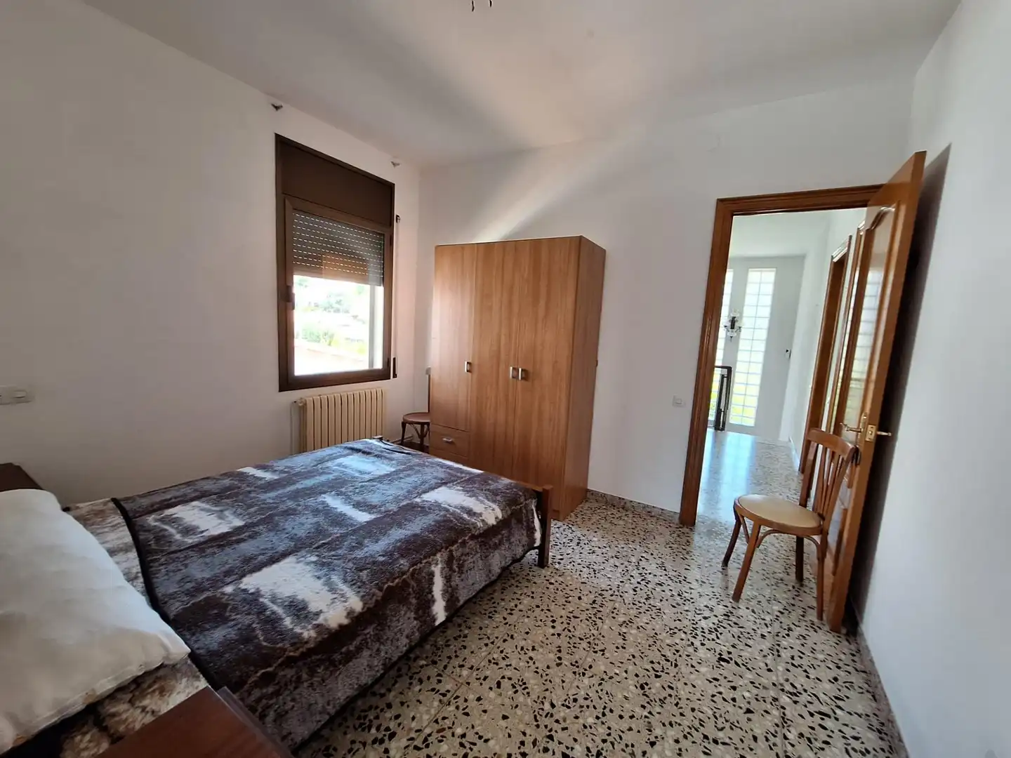 Habitación de Finca rústica en venta en Castellar del Vallès con Calefacción, Jardín privado y Terraza