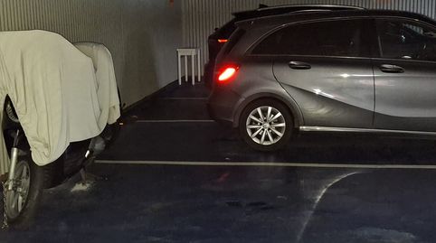 Foto 3 de Garaje de alquiler en Poza Lizentziatuaren Kalea, 32a, Campuzano, Bilbao