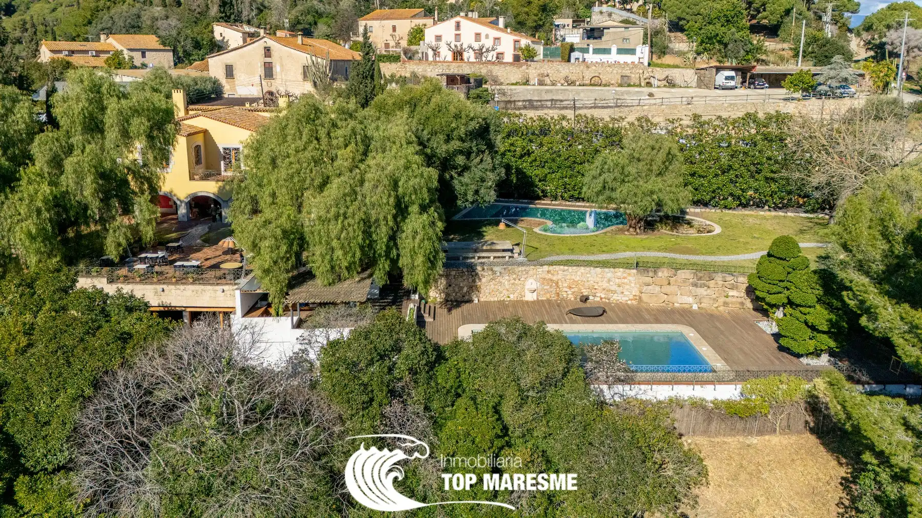 Chalet con terraza en venta en Camí de Santa Elena 14, imagen 15