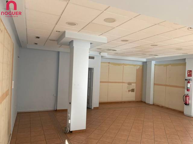 Local comercial en Alquiler en Fátima - Levante