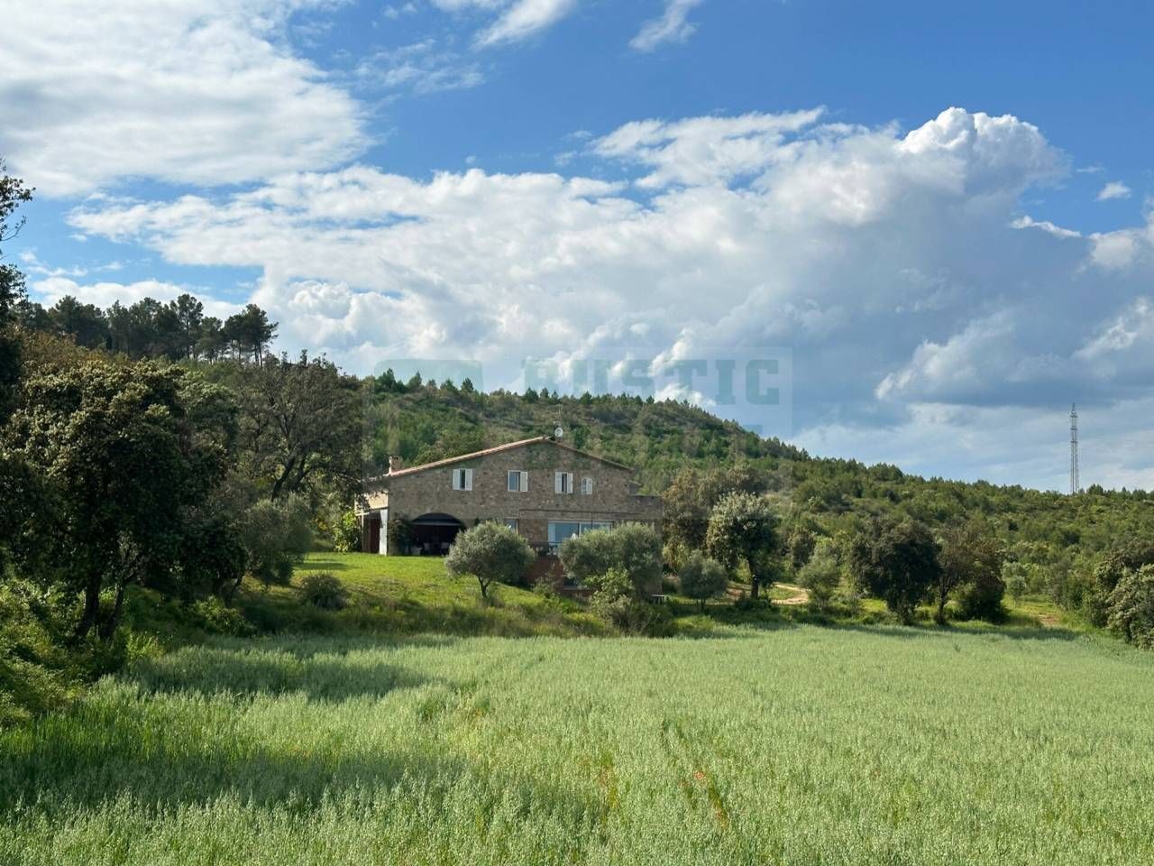 Country house for sale in Foixà  with Air Conditioner, Heating and Private garden