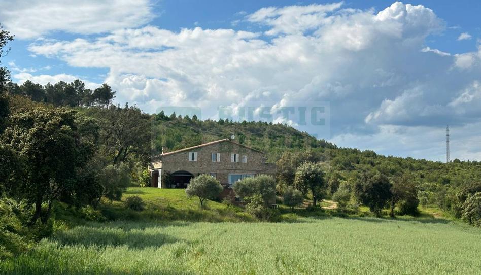 Foto 1 de Finca rústica en venda a Foixà, Girona
