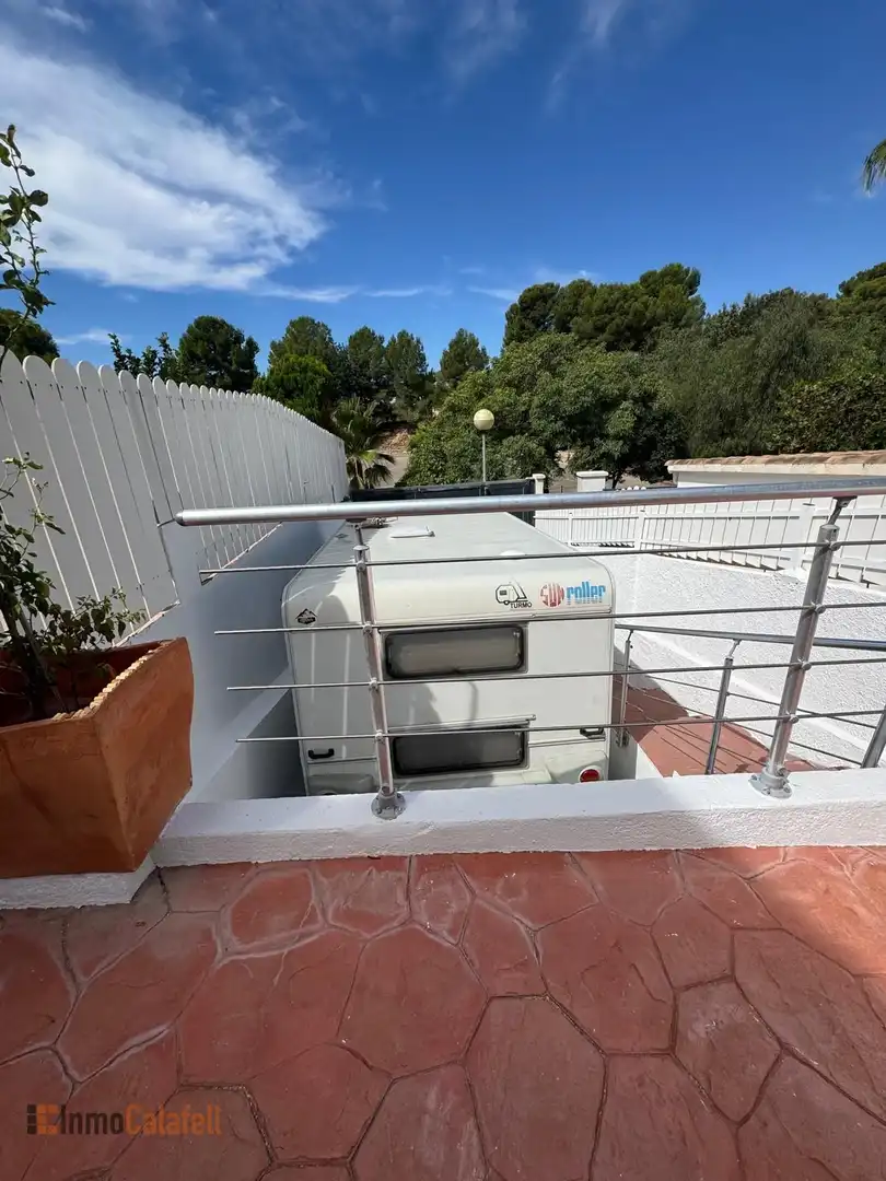 Xalet amb piscina en venda a Eucaliptus Dels 21, imagen 26