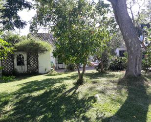 Jardí de Finca rústica en venda en San Roque amb Terrassa, Piscina i Balcó