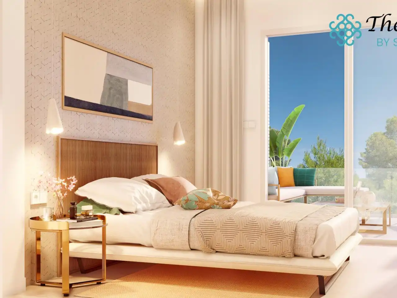 Habitación de Apartamento en venta en Pilar de la Horadada ciudad