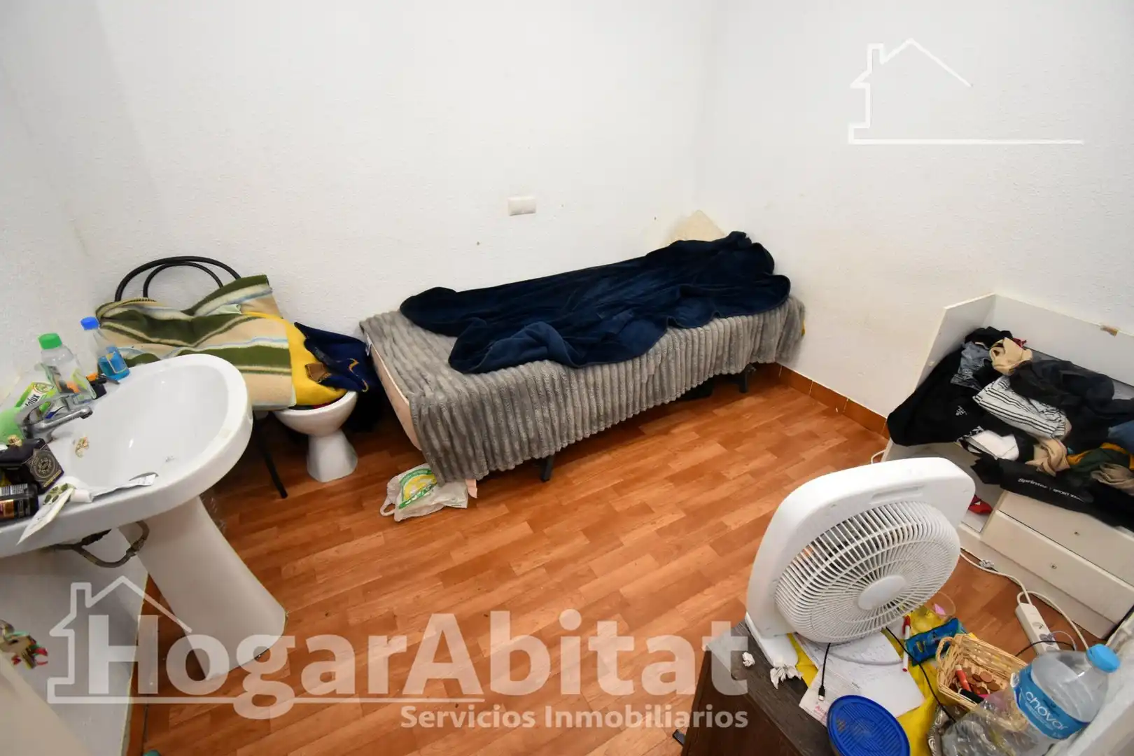 Dormitori de Casa o xalet en venda en Castellón de la Plana / Castelló de la Plana amb Traster