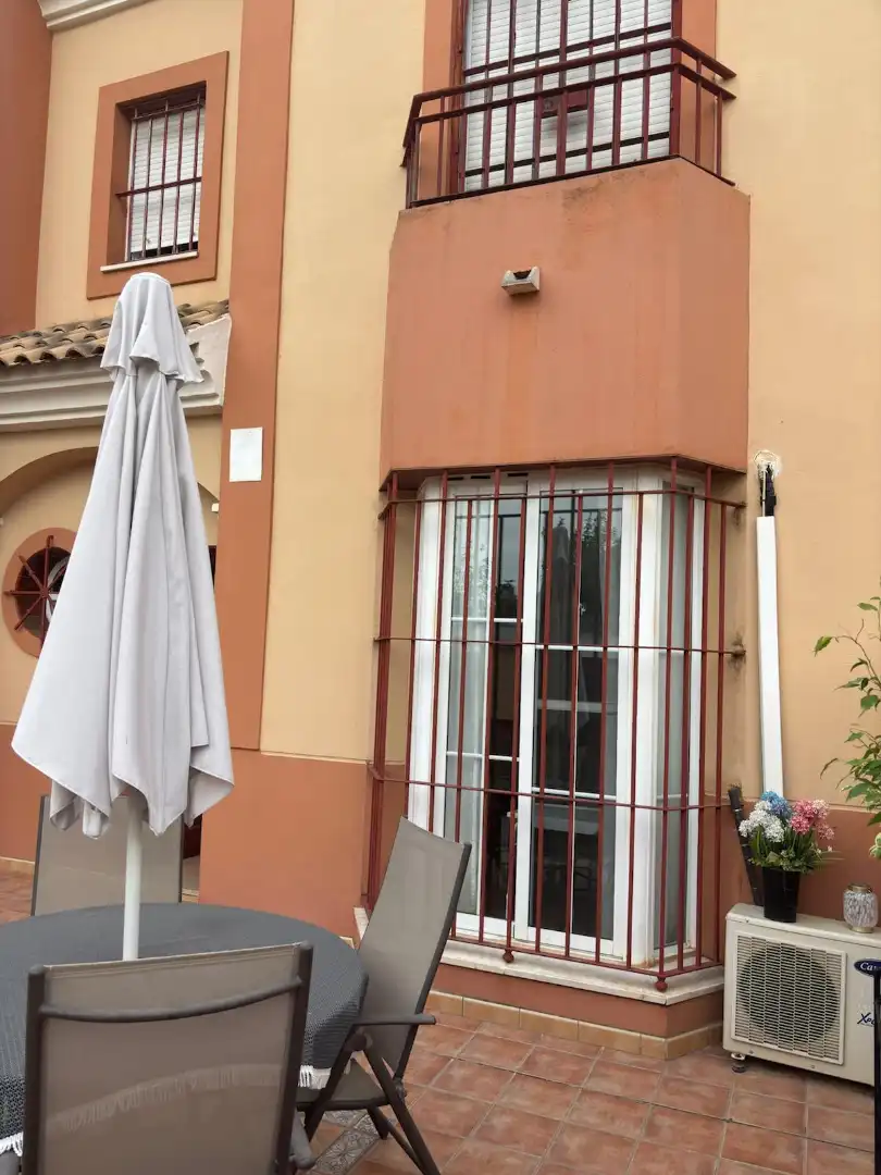 Balcony of Houses for sale in Arenal - La Pólvora