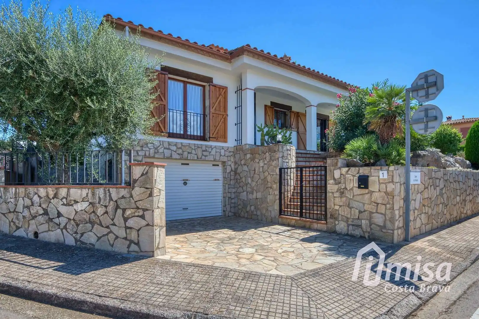 Detached house with pool for sale in Ametller, imagen 26