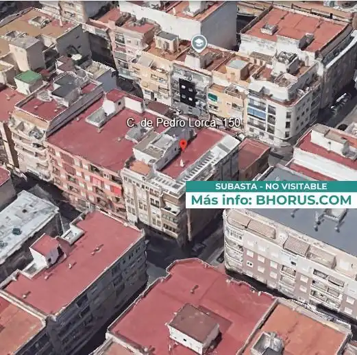 Duplex con ascensore in vendita a PEDRO LORCA 150, imagen 4