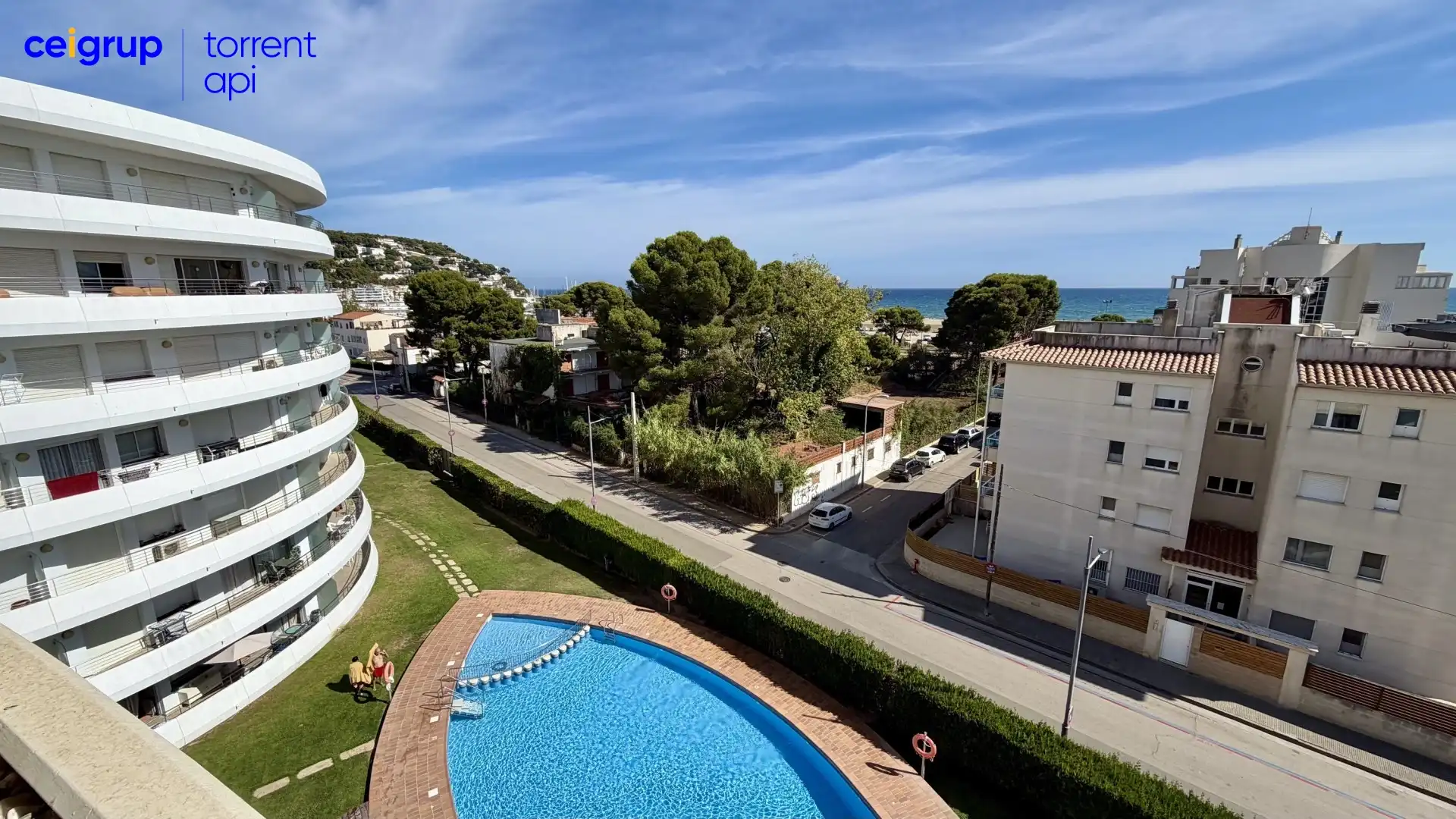 Appartement avec piscine à vendre à L'Estartit Poble, imagen 3