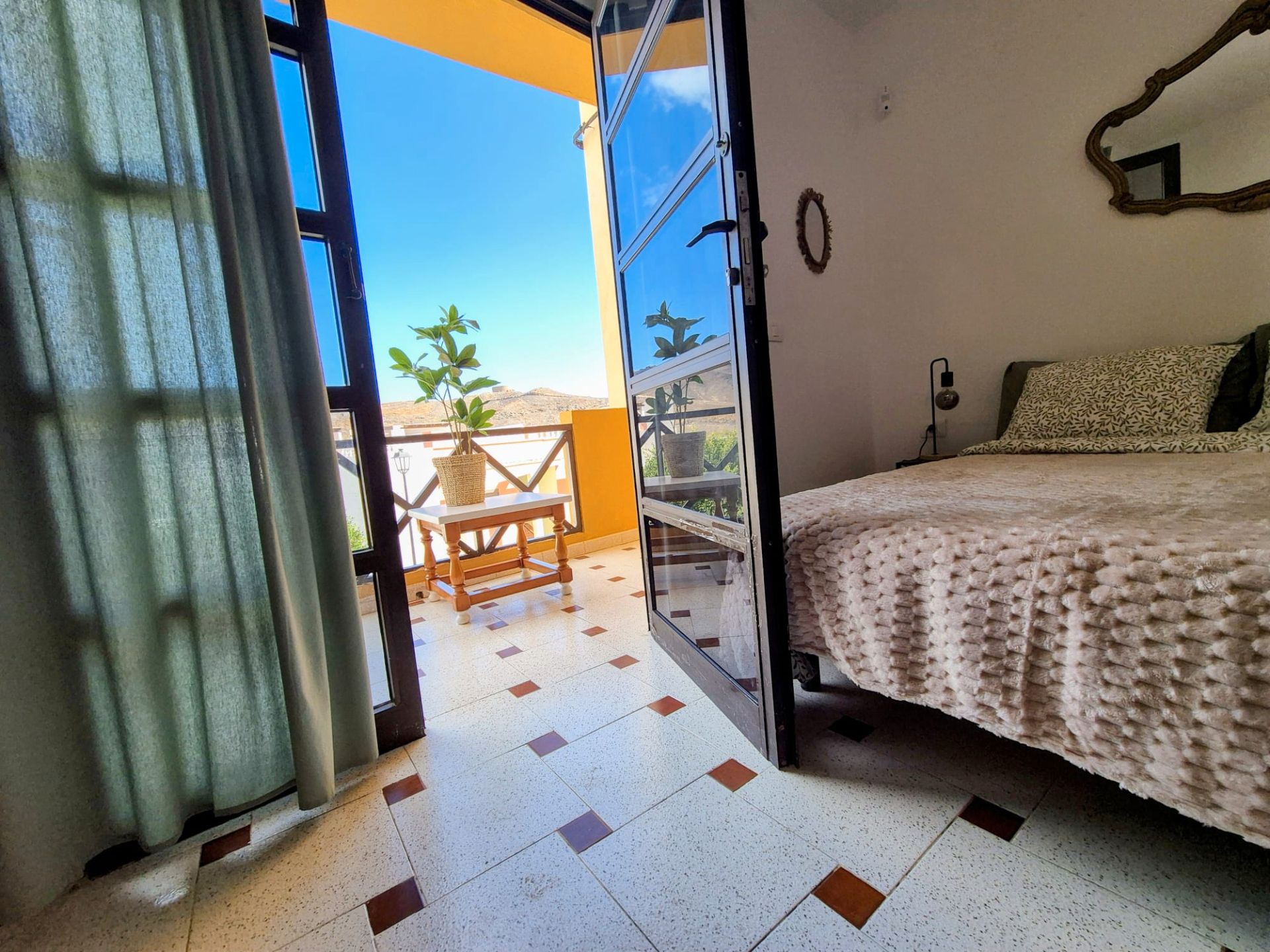 Bedroom of Study for sale in Tuineje  with Furnished, Oven and Washing machine