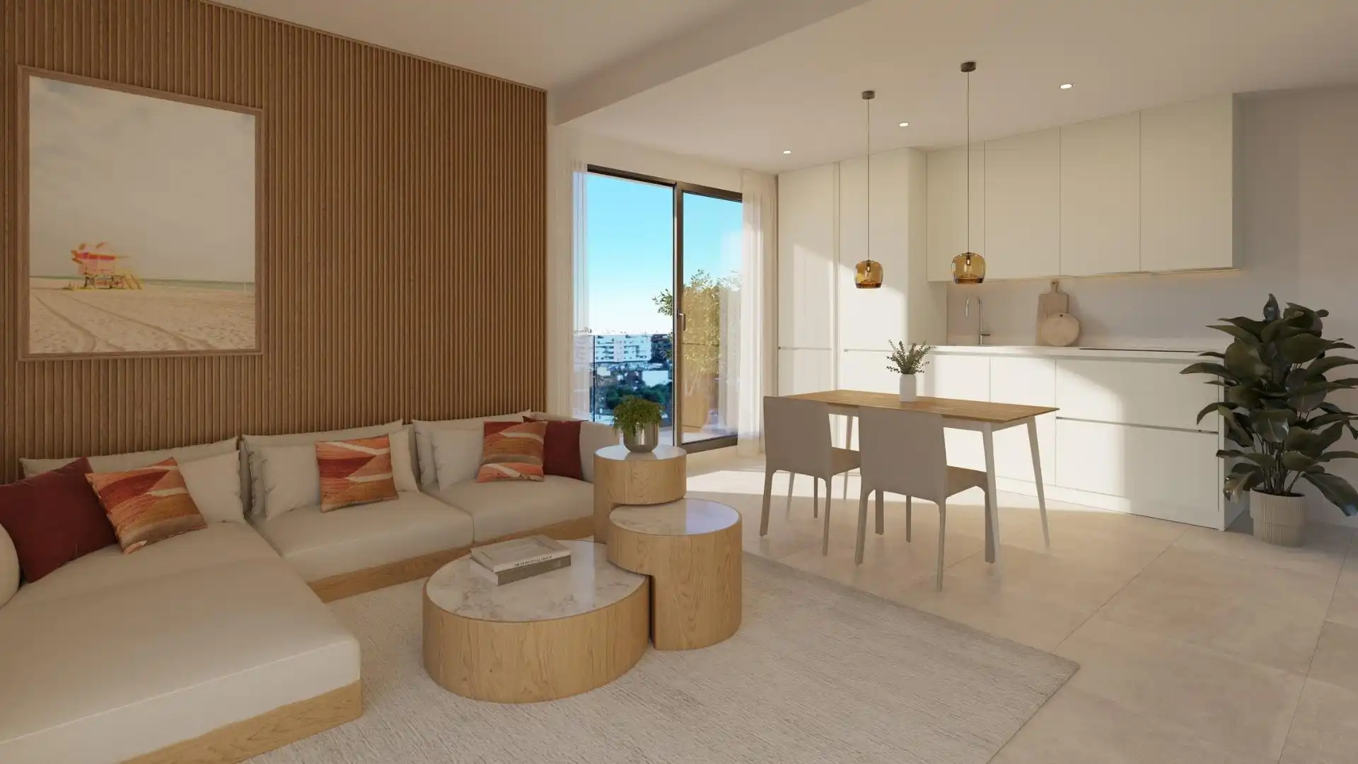 Ático con piscina en venta en Las Lagunas, imagen 5