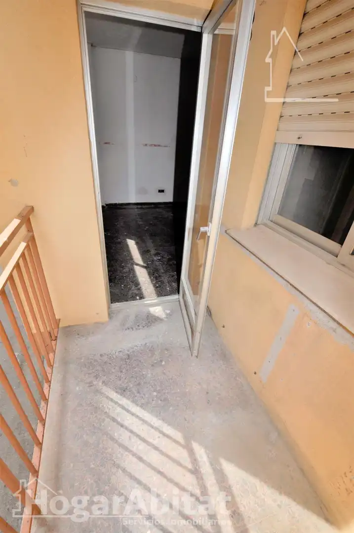 Pis en venda en Manises amb Aire condicionat, Terrassa i Balcó