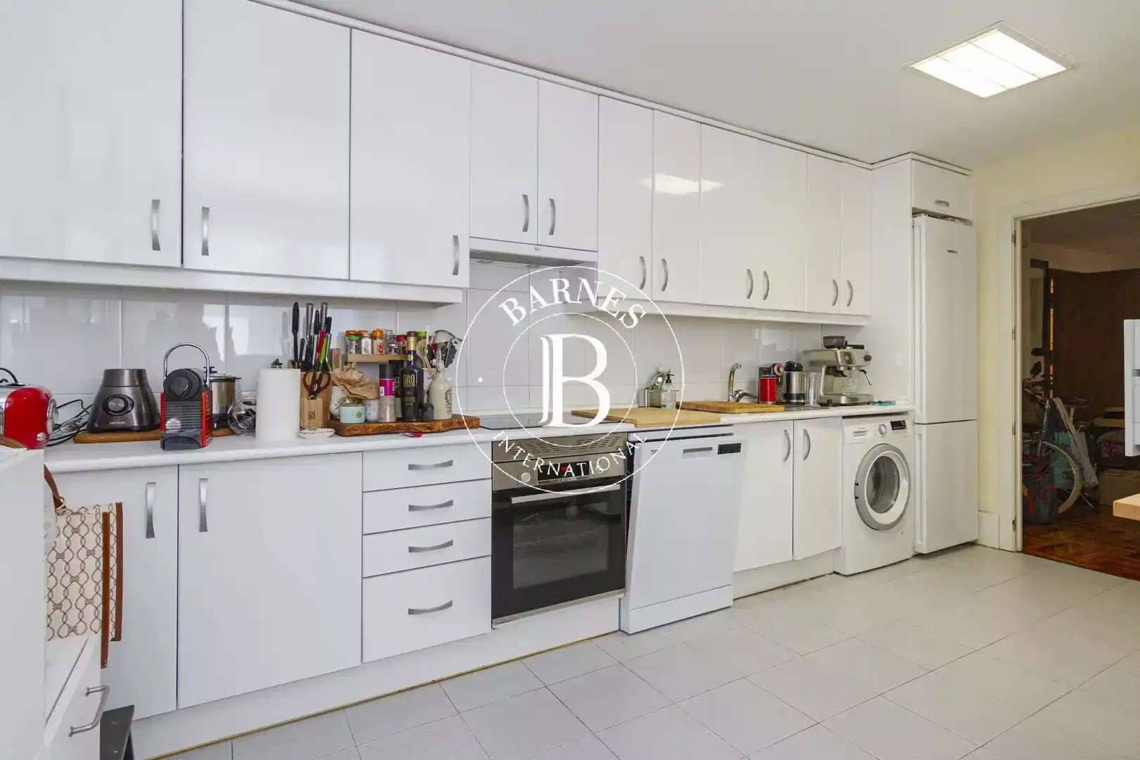 Cocina de Ático en venta en Madrid con Aire acondicionado, Calefacción y Terraza