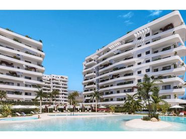 Wohnung mit Pool zum Verkauf in Edeta