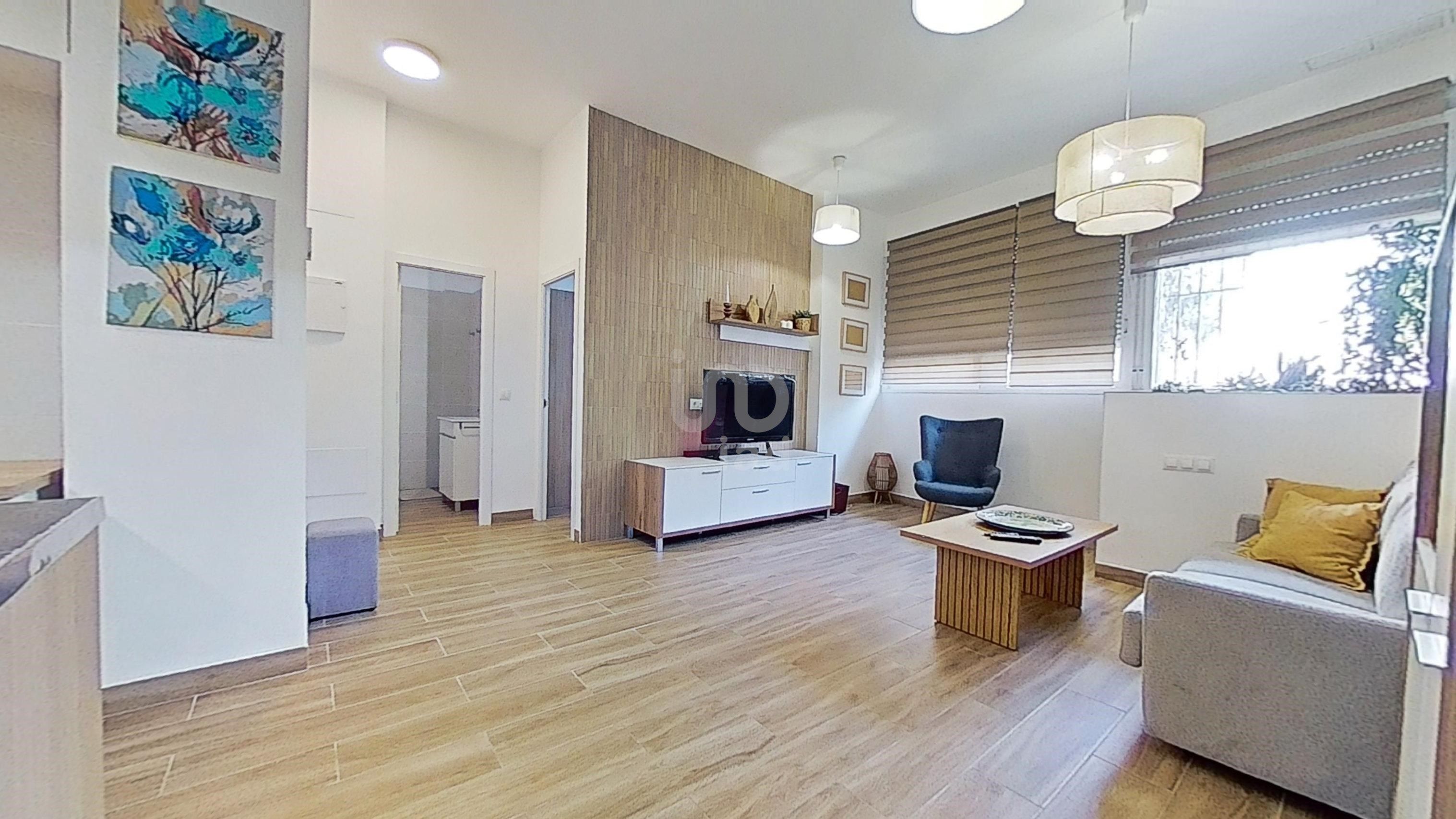 Sala d'estar de Pis en venda en Santa Pola amb Aire condicionat i Calefacció