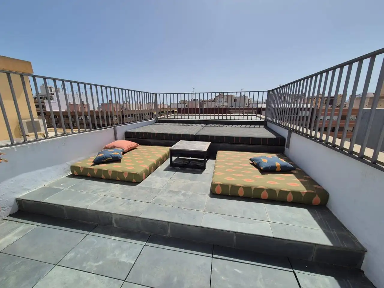 Terraza de Piso en venta en Alicante / Alacant con Aire acondicionado, Terraza y Amueblado