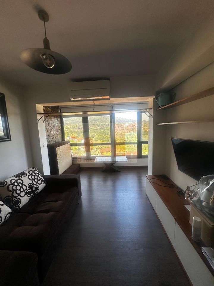Living room of Duplex for sale in Cangas   with Heating, Terrace and Storage room