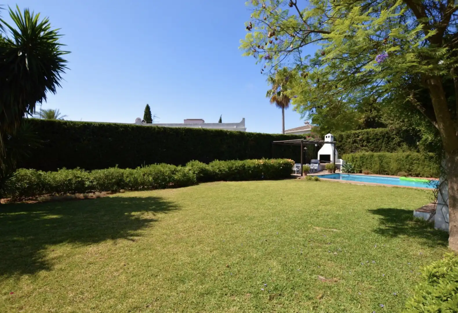 Villa con terrazza in vendita a Marbella Centro, imagen 34
