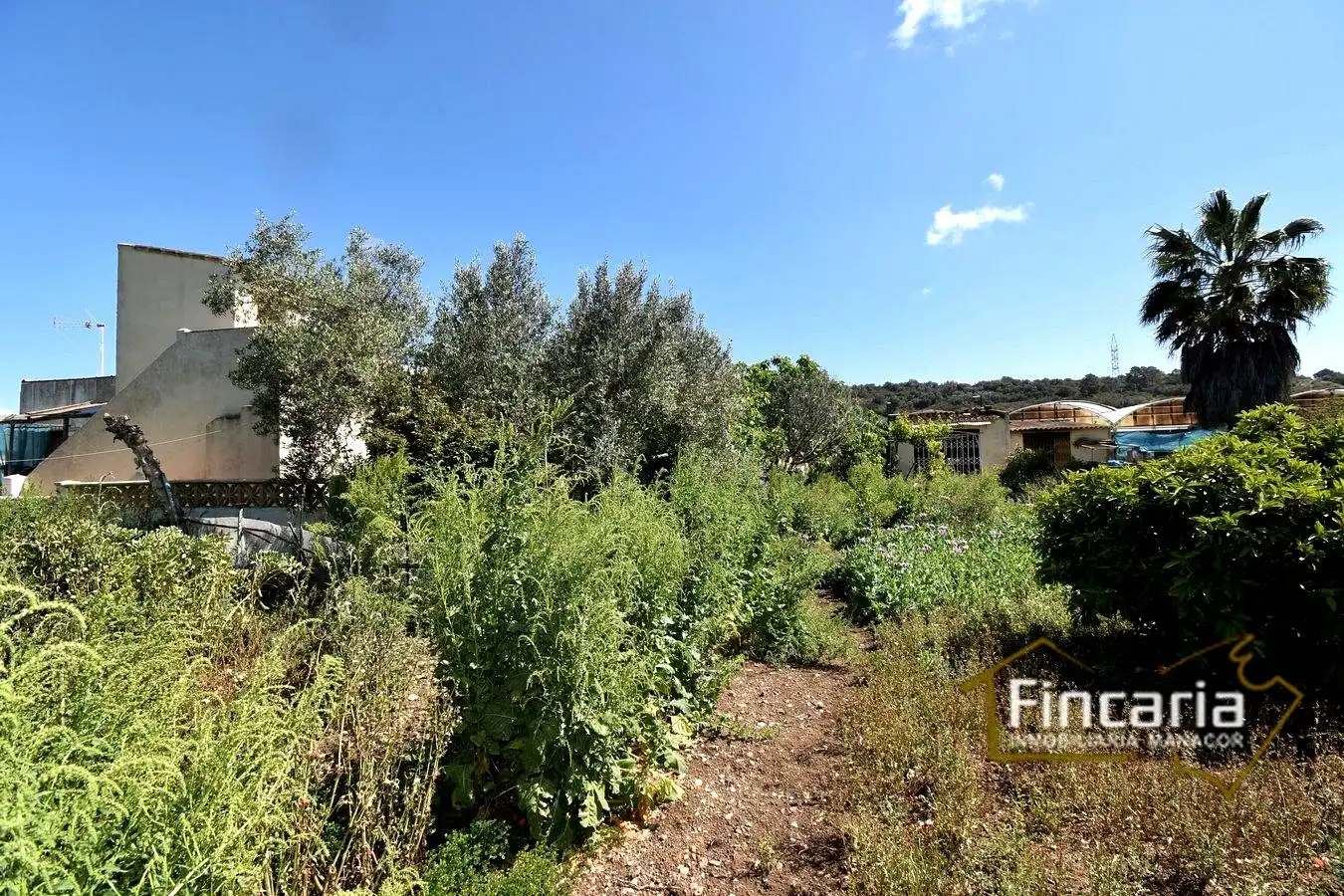 Casa rústica amb jardí en venda a Poligono Poligon 27, imagen 52