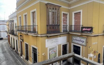 Exterior view of House or chalet for sale in Jerez de la Frontera  with Balcony