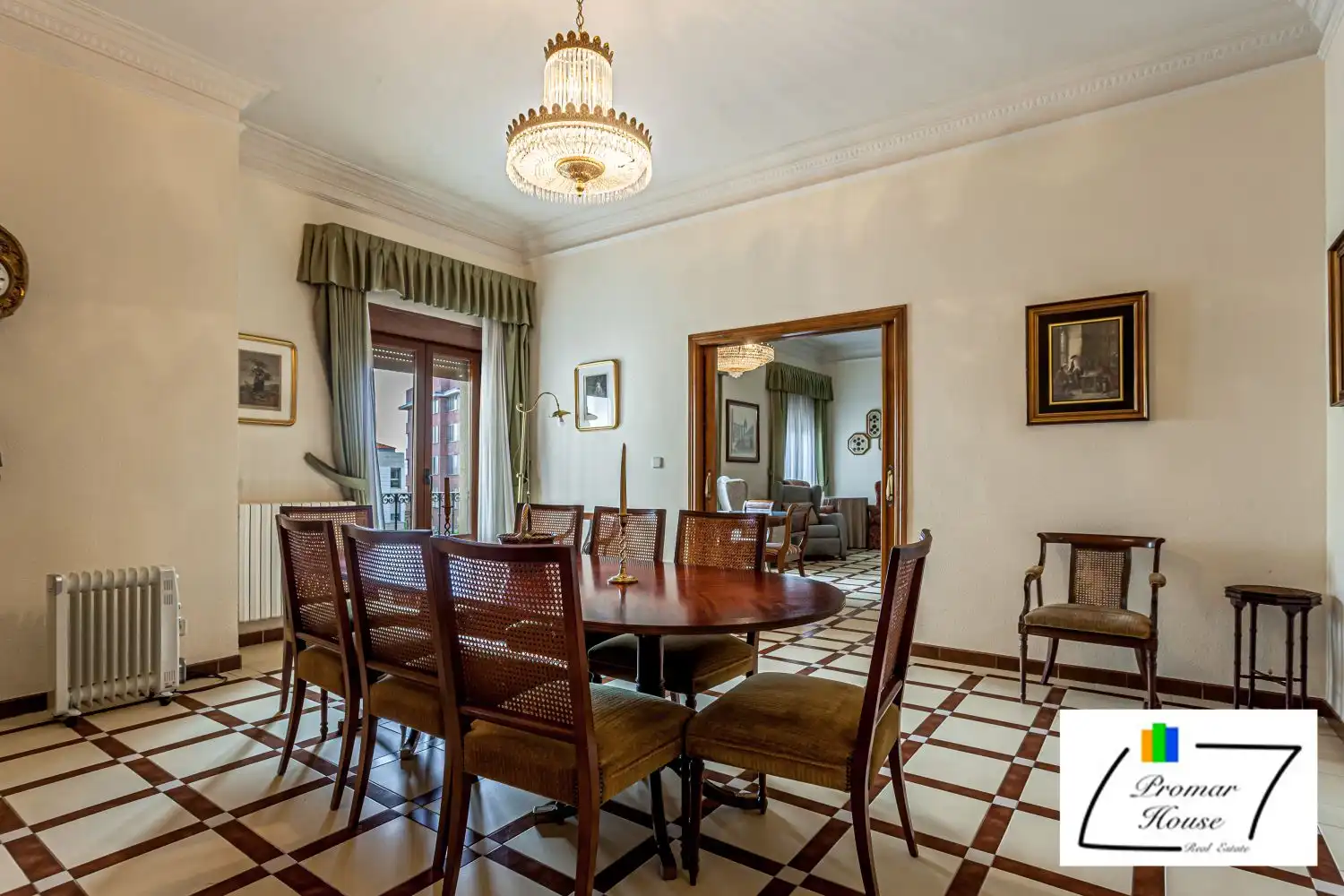 Piso en venta en SANTA TERESA, Centro