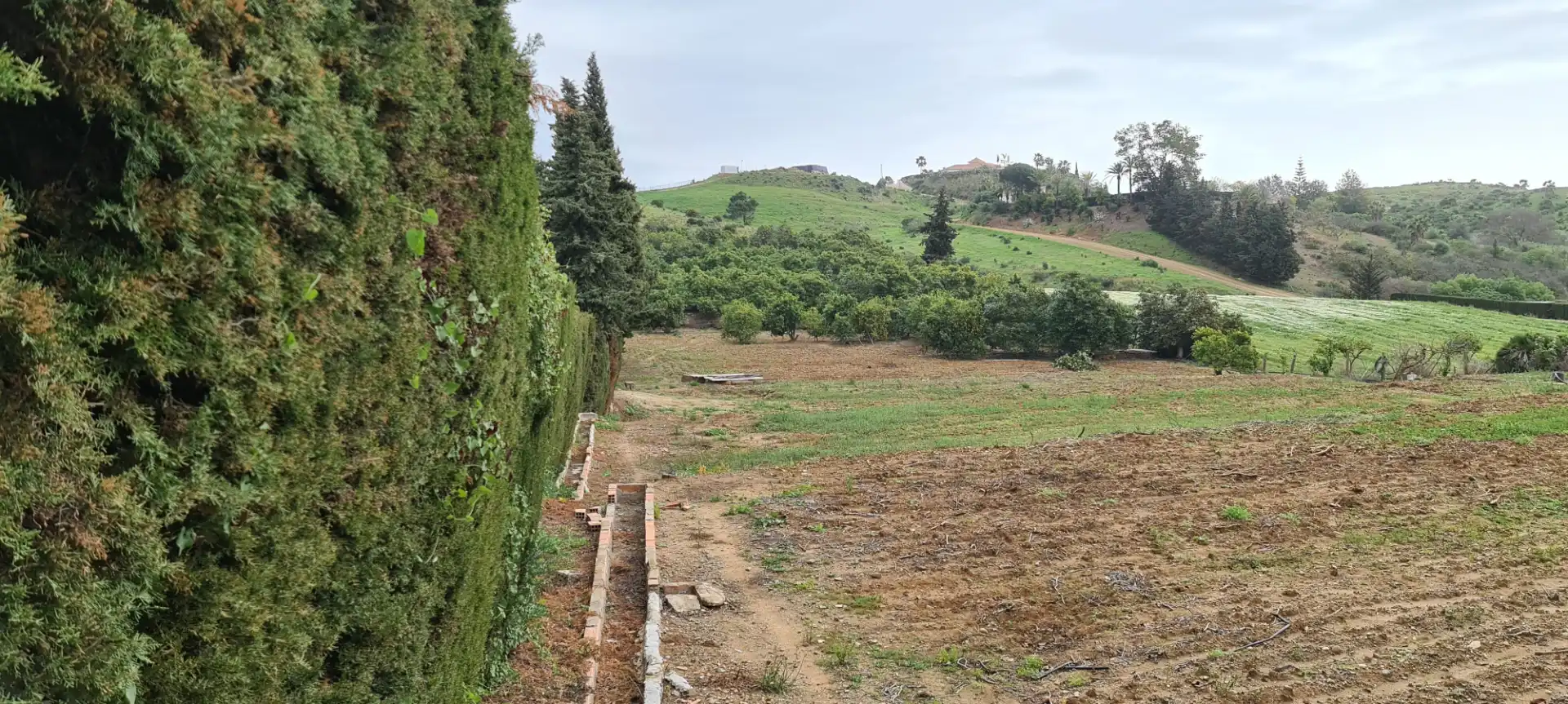 Finca rústica en venda en Mijas amb Aire condicionat, Calefacció i Jardí privat