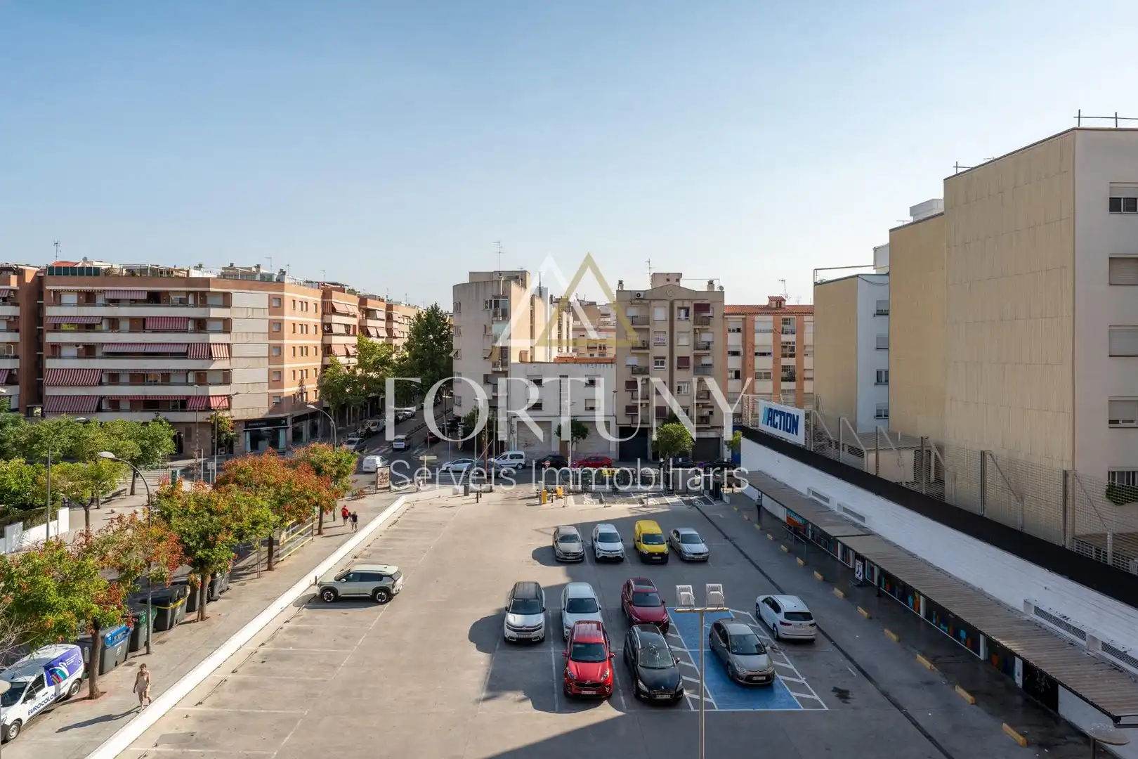 Aparcament de Pis en venda en Reus amb Calefacció i Parquet