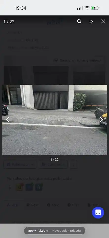 Local comercial en venta en De La Mare De Déu De Montserrat, imagen 13