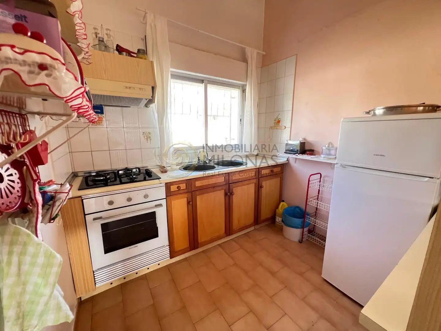 Kitchen of Houses for sale in Benidorm  with Heating, Private garden and Terrace