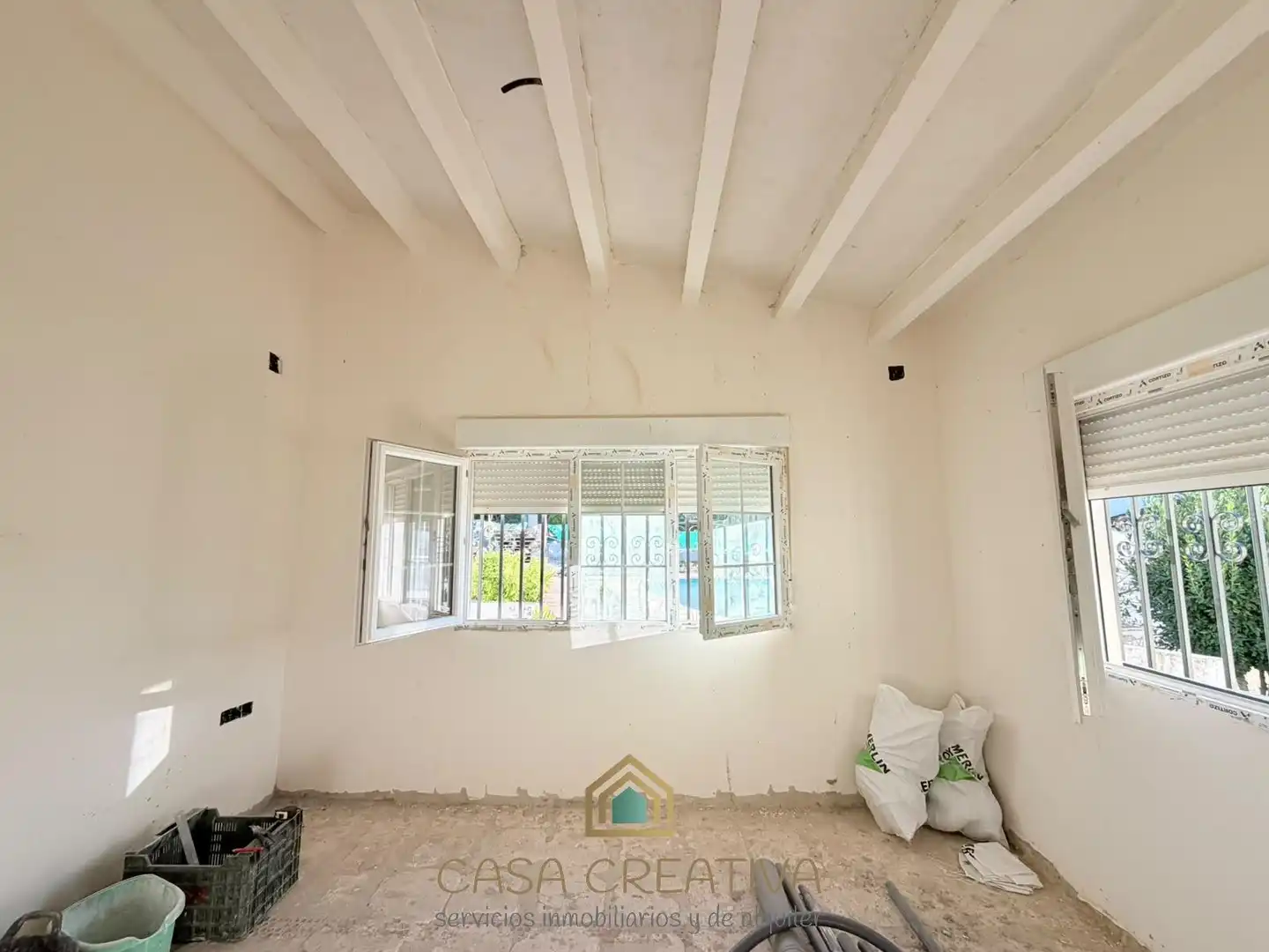 Detached house with pool for sale in Urbanizacion Urbanización Marchuquera, imagen 29