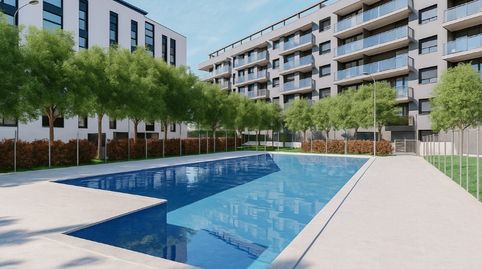 Foto 2 de Piso en venta en Avenida Europa, La Girada, Vilafranca del Penedès