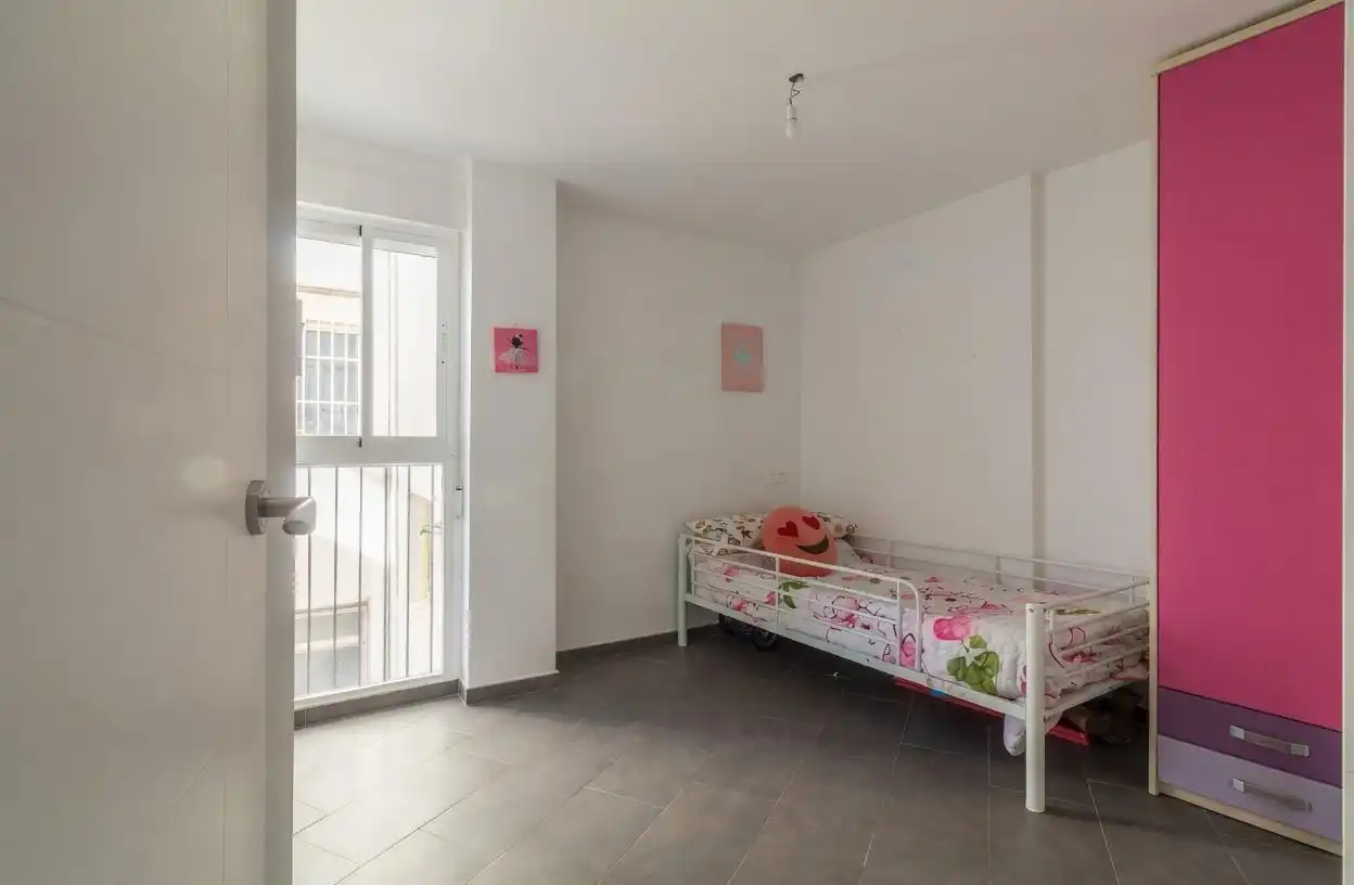 Schlafzimmer von Wohnung zum Verkauf in Elche / Elx