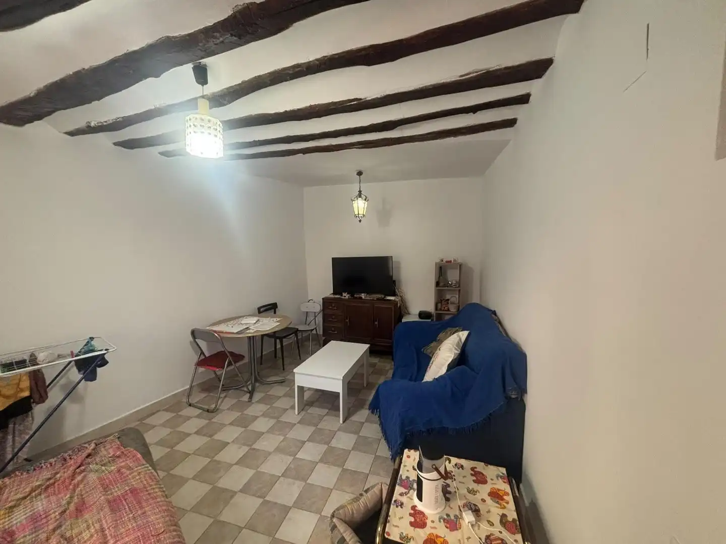 Sala de estar de Casa o chalet en venta en Horche, Guadalajara