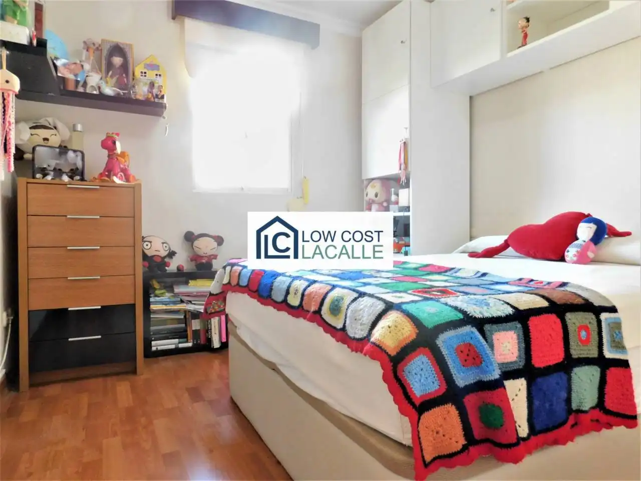 Bedroom of Flat for sale in Jerez de la Frontera  with Air Conditioner