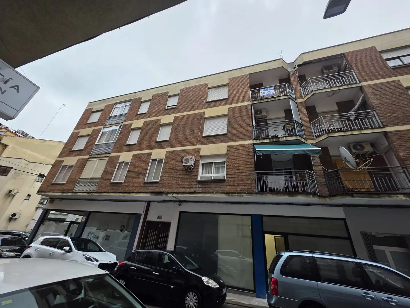 Wohnung zum Verkauf in C/ Perez Lozano