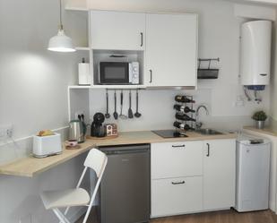 Kitchen of Loft to rent in Castelldefels  with Furnished
