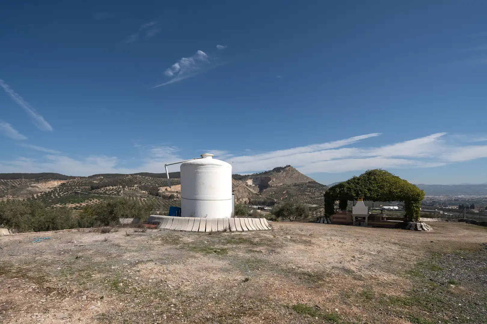 Casa rústica amb jardí en venda a Atarfe, imagen 36