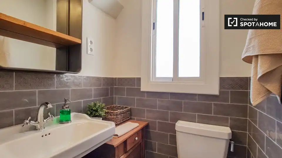 Habitación en La Sagrera