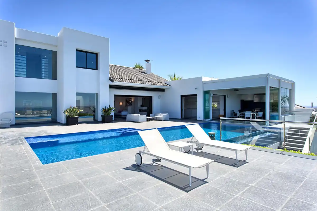 Casa con piscina en venta en Benahavís pueblo, imagen 30
