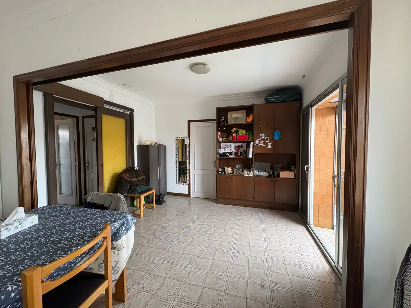 Flat with terrace for sale in Carrer de Covadonga