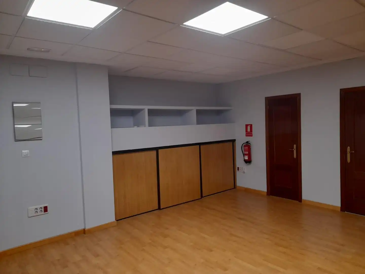 Oficina en alquiler en Centro