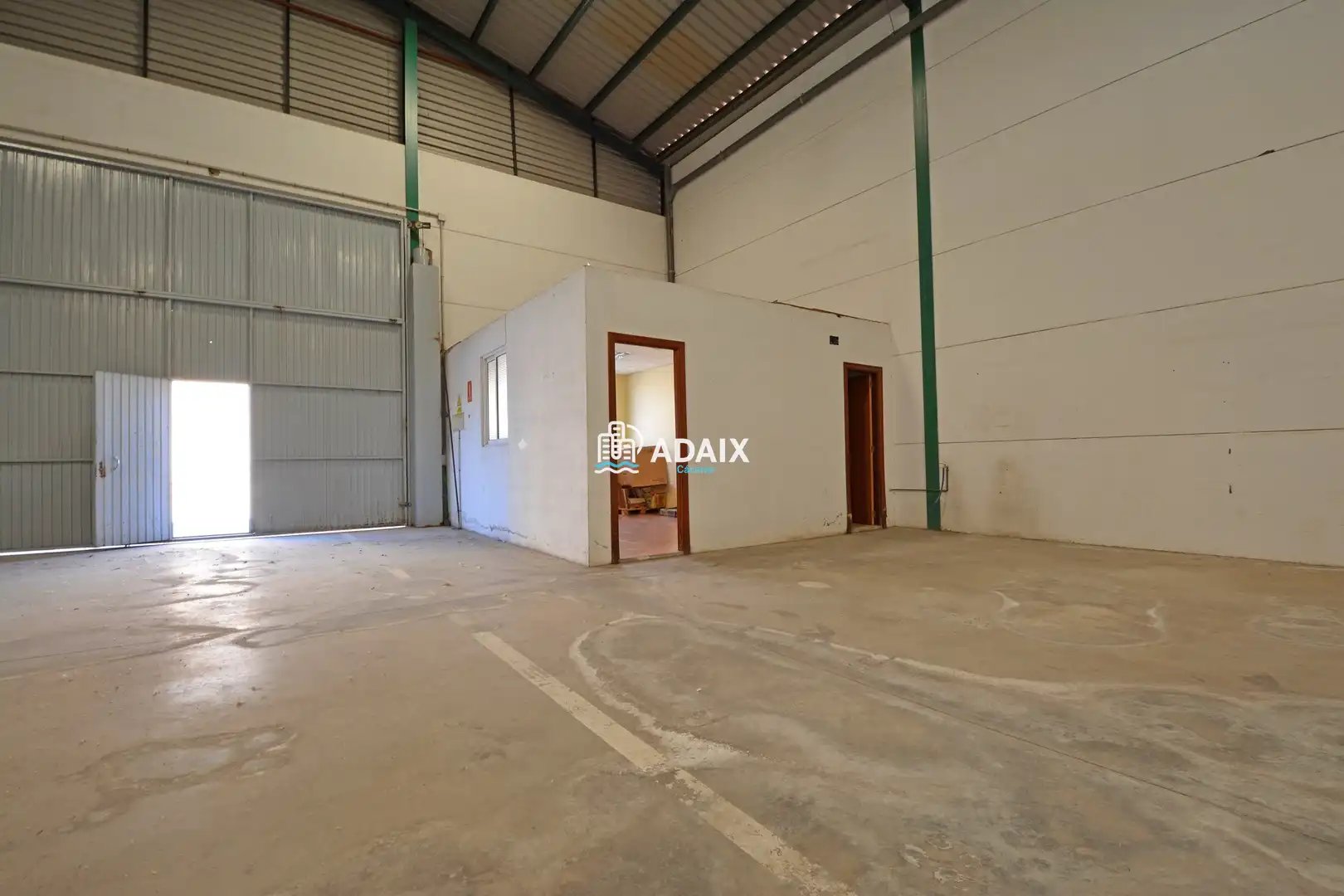 Nau industrial en venda a C. Tejedores, imagen 8